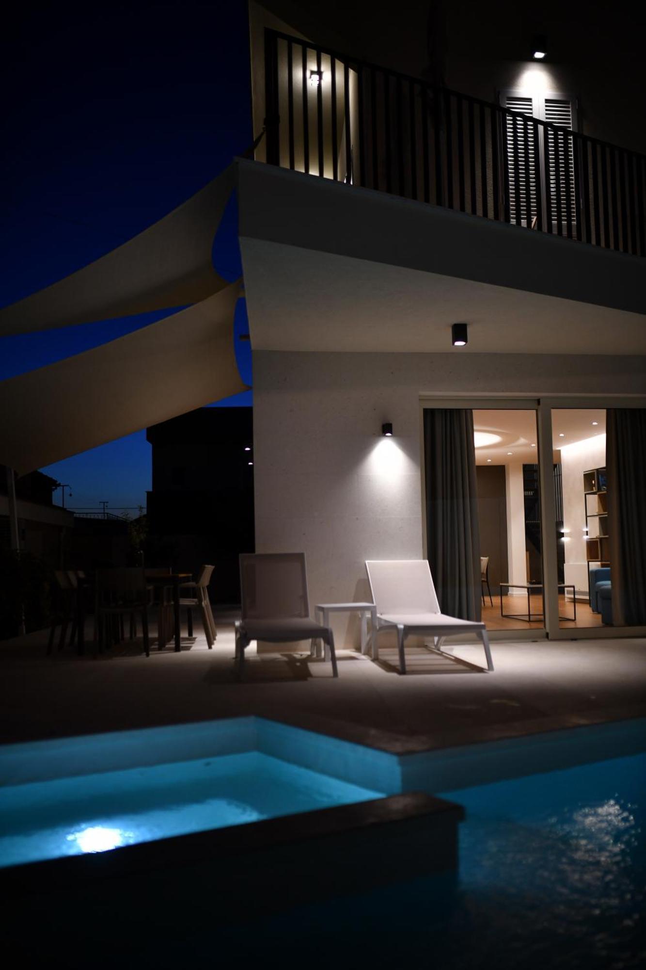Villa Abyss ซาดาร์ ภายนอก รูปภาพ